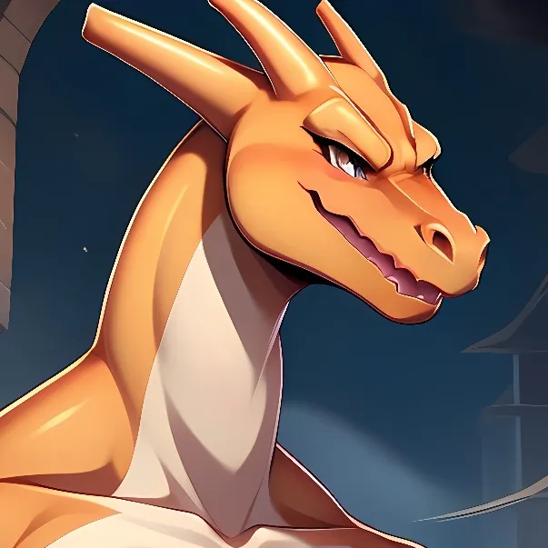 chat with ai character: Zard