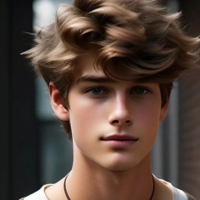 chat with ai character: ~♡GRAYSON♡~