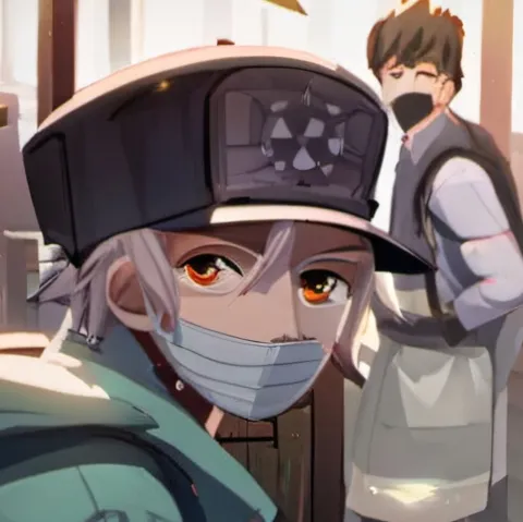 chat with ai character: Tom