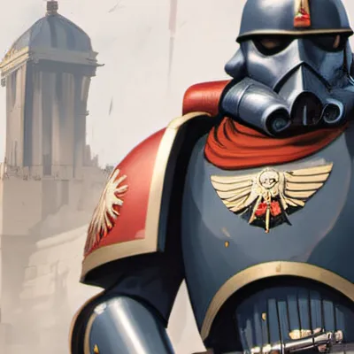 chat with ai character: Marine