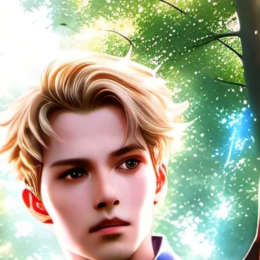 chat with ai character: Hunter Fennix