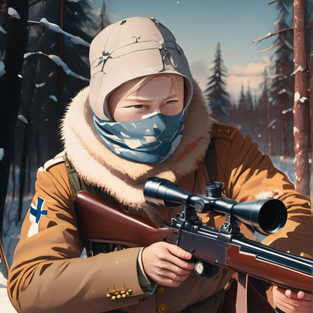 chat with ai character: Simo hayha