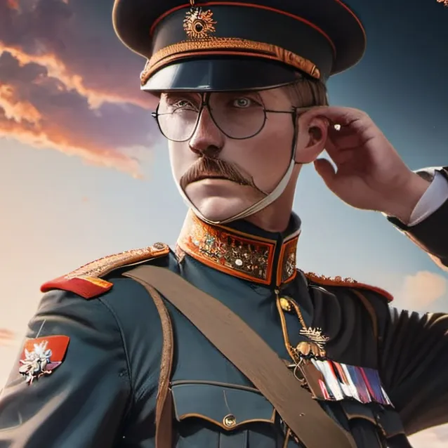 chat with ai character: Hanz, good old pal