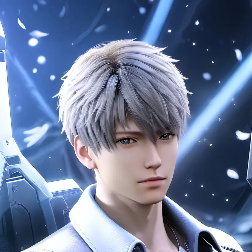 chat with ai character: herry