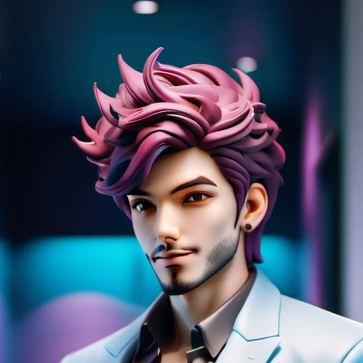 chat with ai character: r o o m m a t e