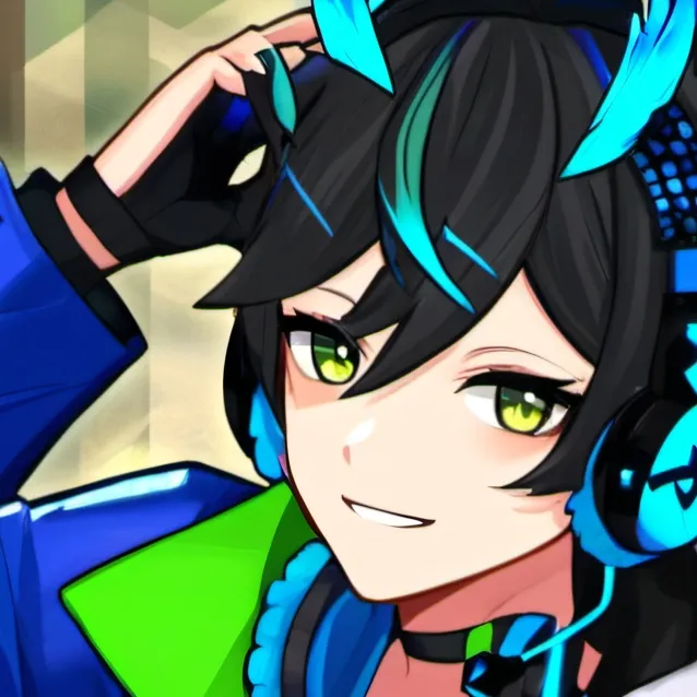 chat with ai character: eystreem