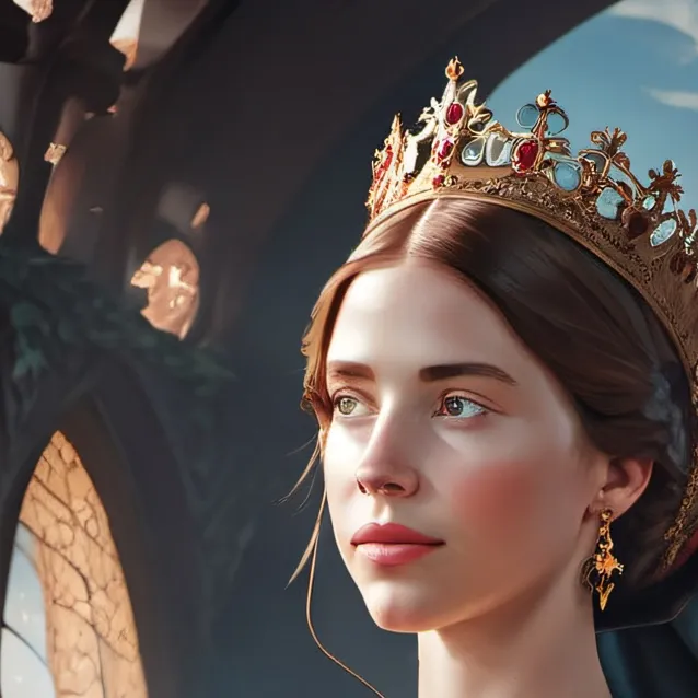 chat with ai character: cathrine Aragon