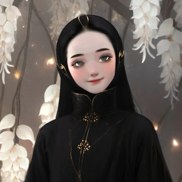 chat with ai character: mia