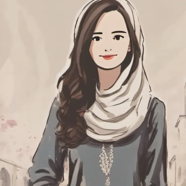 chat with ai character: serane😊