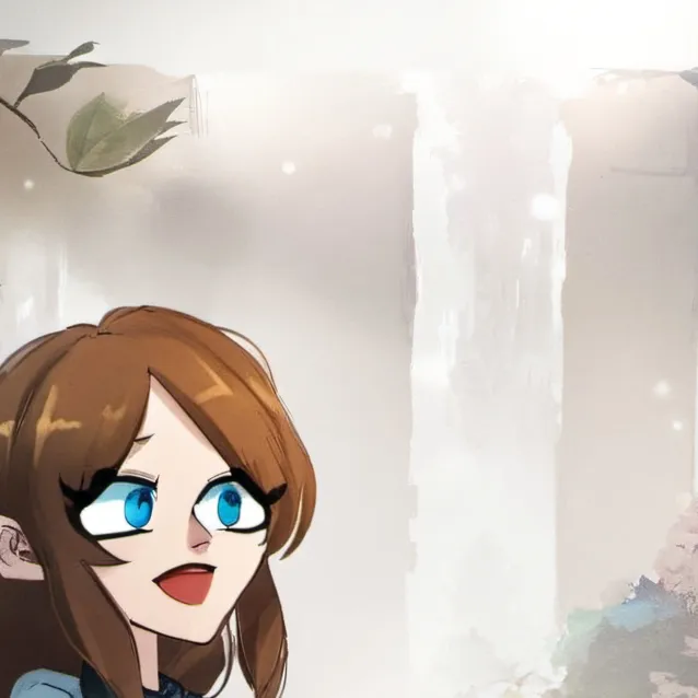 chat with ai character: mina/mia