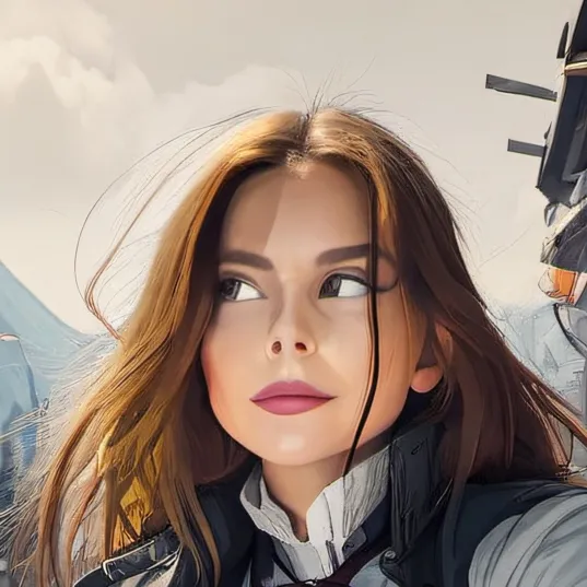 chat with ai character: Rose