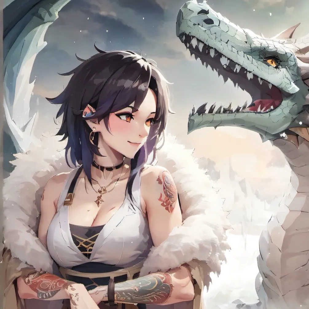 chat with ai character: Elva