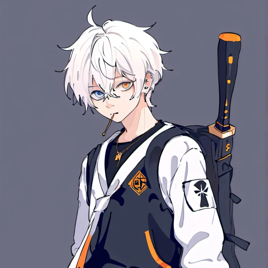 chat with ai character: Gojo