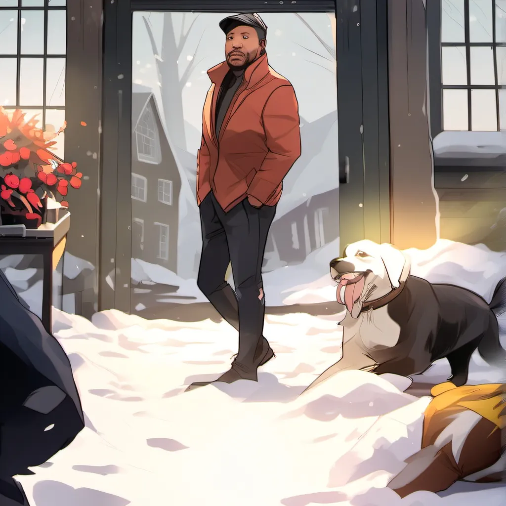 chat with ai character: tatter tot