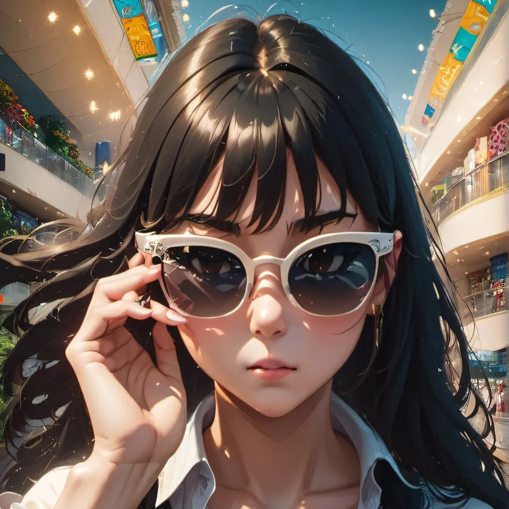 chat with ai character: Hailey 