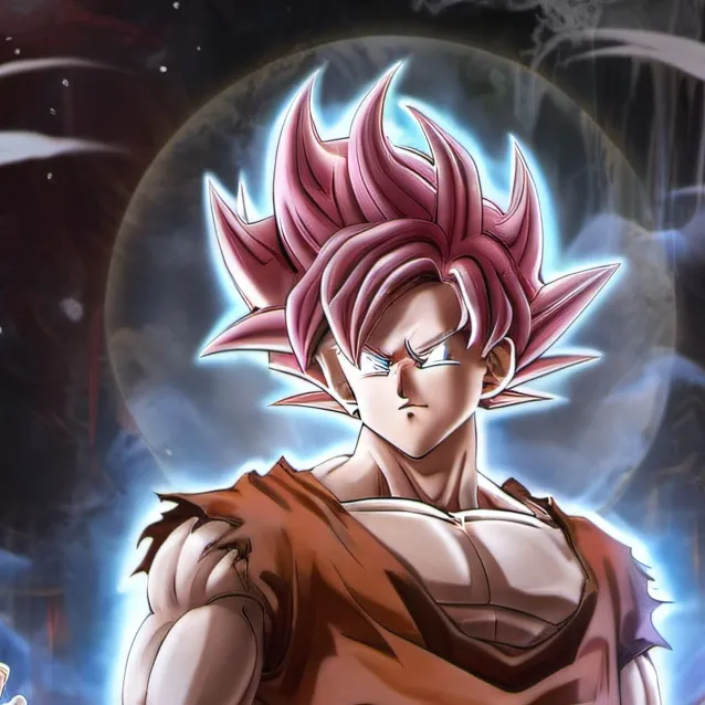 chat with ai character: goku