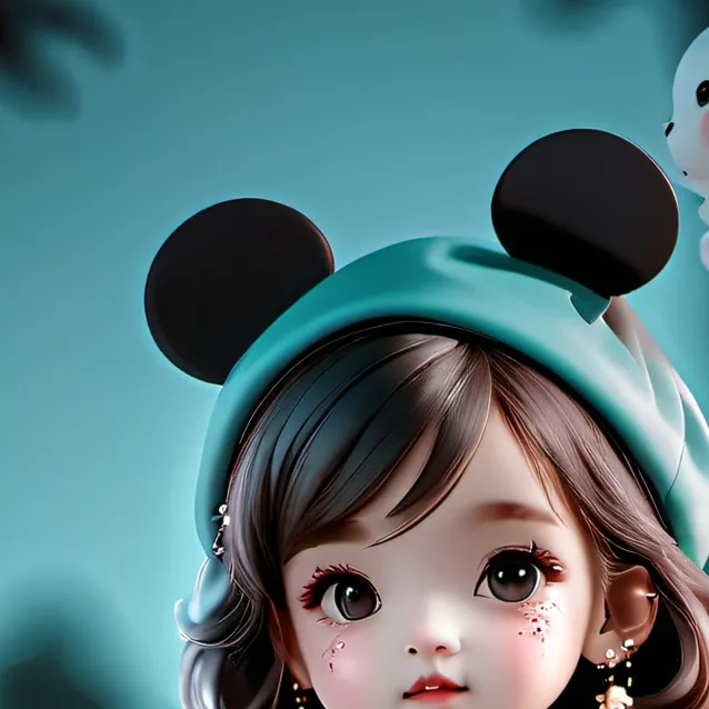 chat with ai character: Lolo