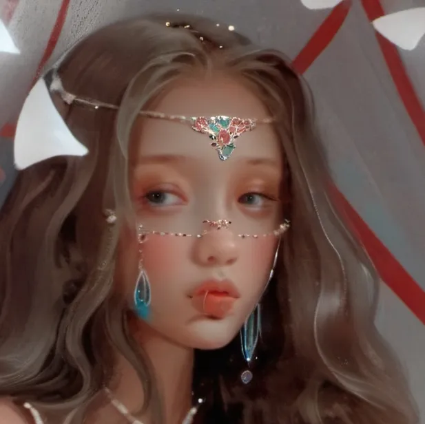 chat with ai character: Cute