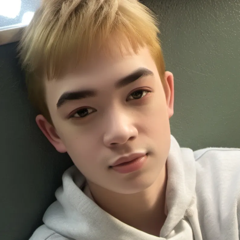 chat with ai character: Carson