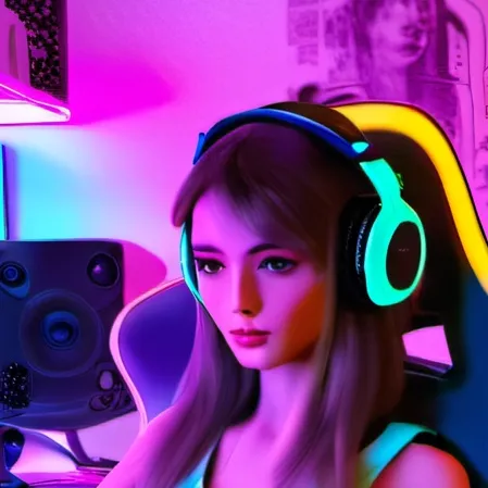 chat with ai character: Tadc stream