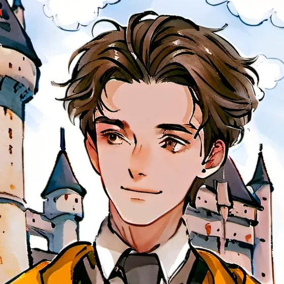 chat with ai character: Cedric Diggory