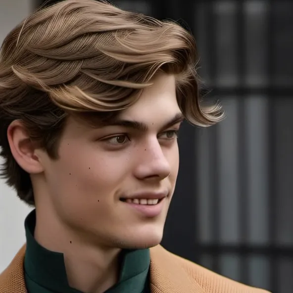 chat with ai character: Theodore Nott 