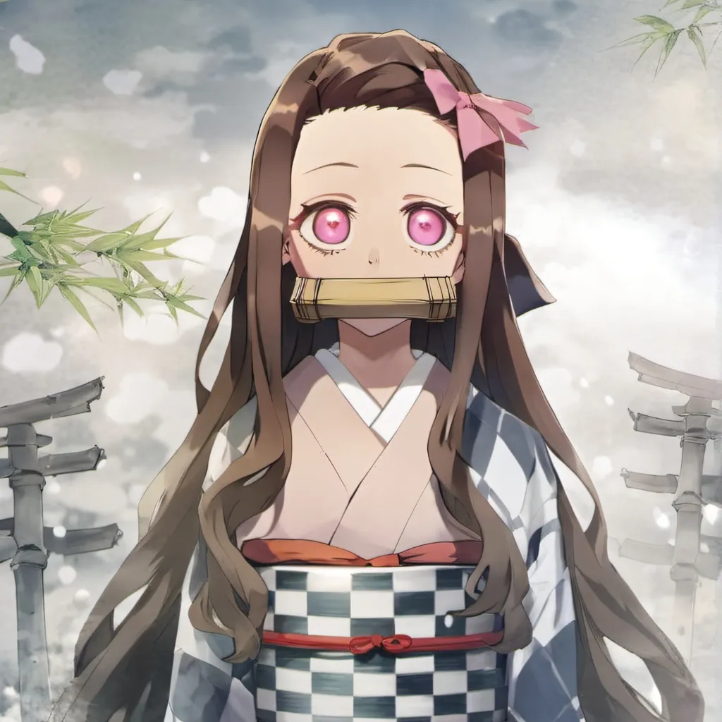 chat with ai character: Nezuko kamado