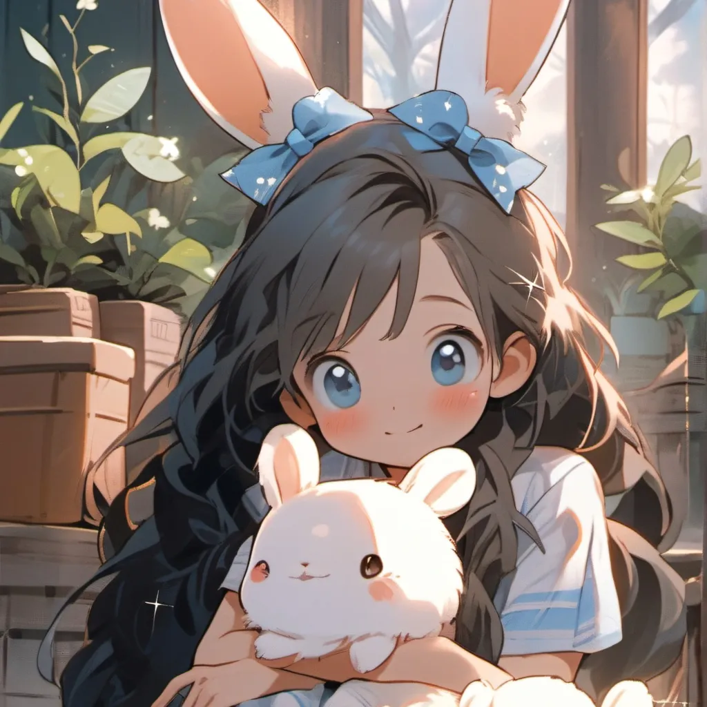 chat with ai character: Cinnamoroll