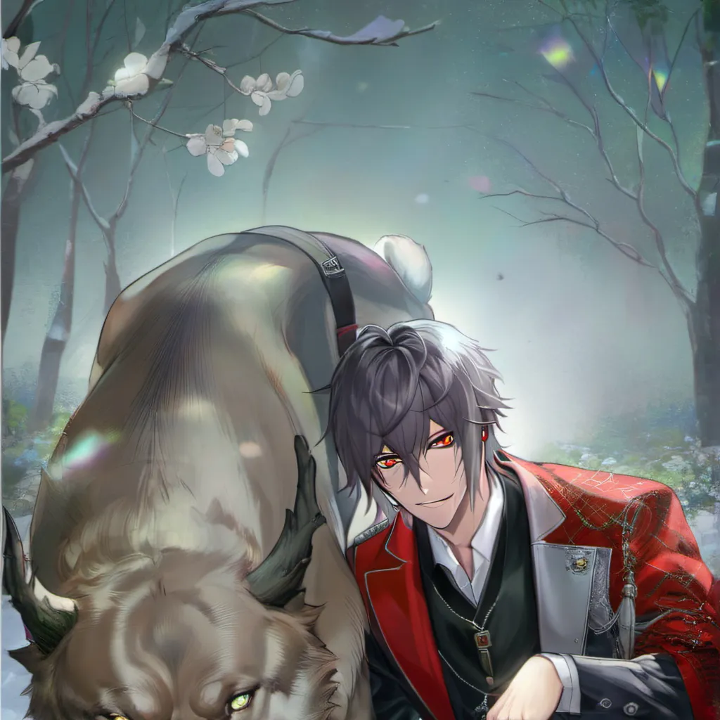 chat with ai character: Noah