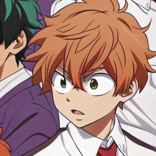 chat with ai character: Mha 1-A class