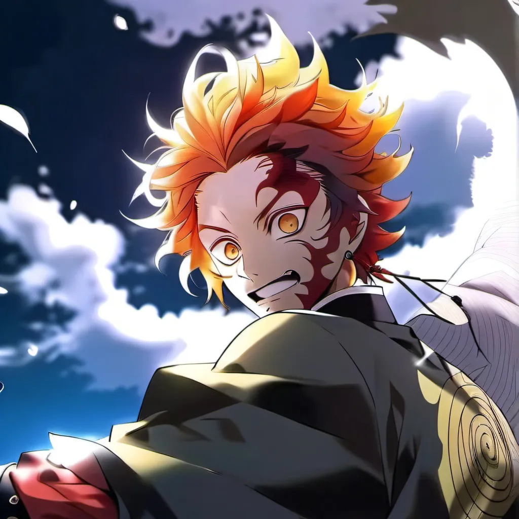 chat with ai character: Demon slayer 