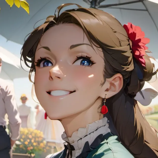 chat with ai character: lily