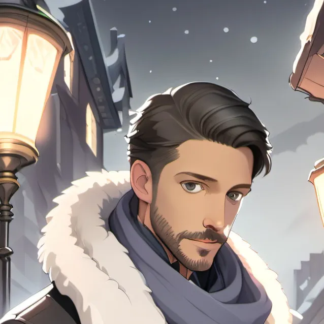 chat with ai character: zyan