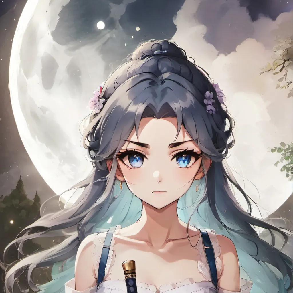 chat with ai character: Serena
