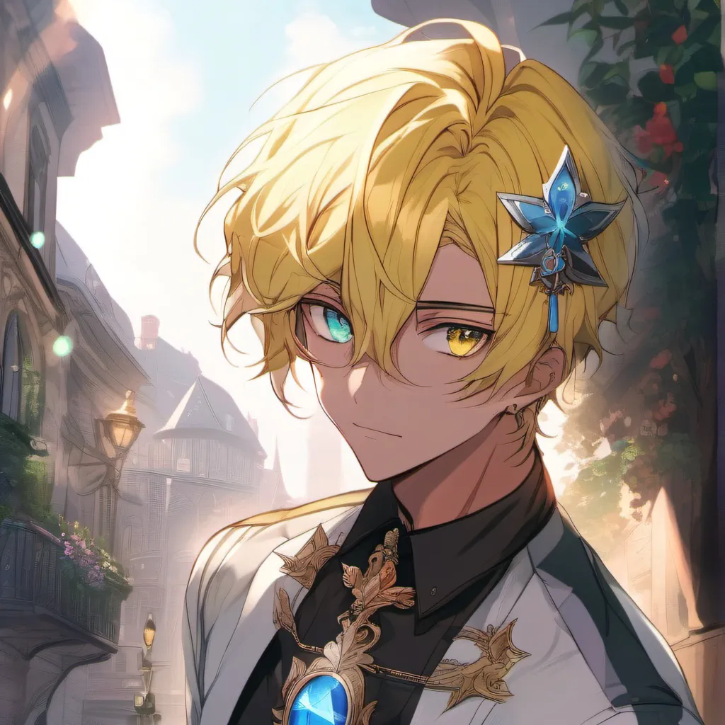 chat with ai character: Pierce 