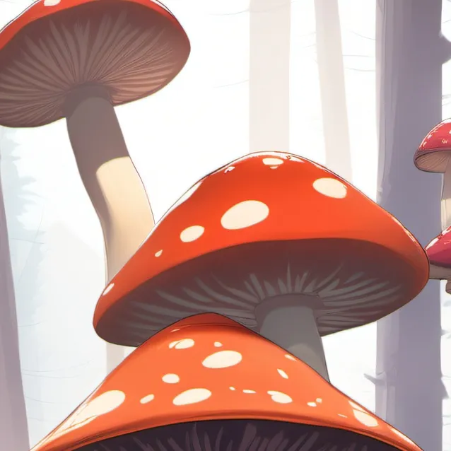 chat with ai character: Toad