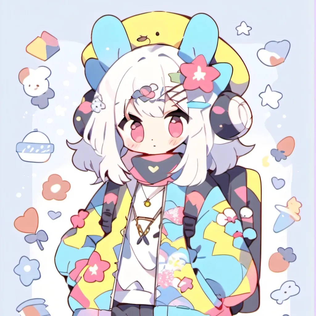 chat with ai character: li!y