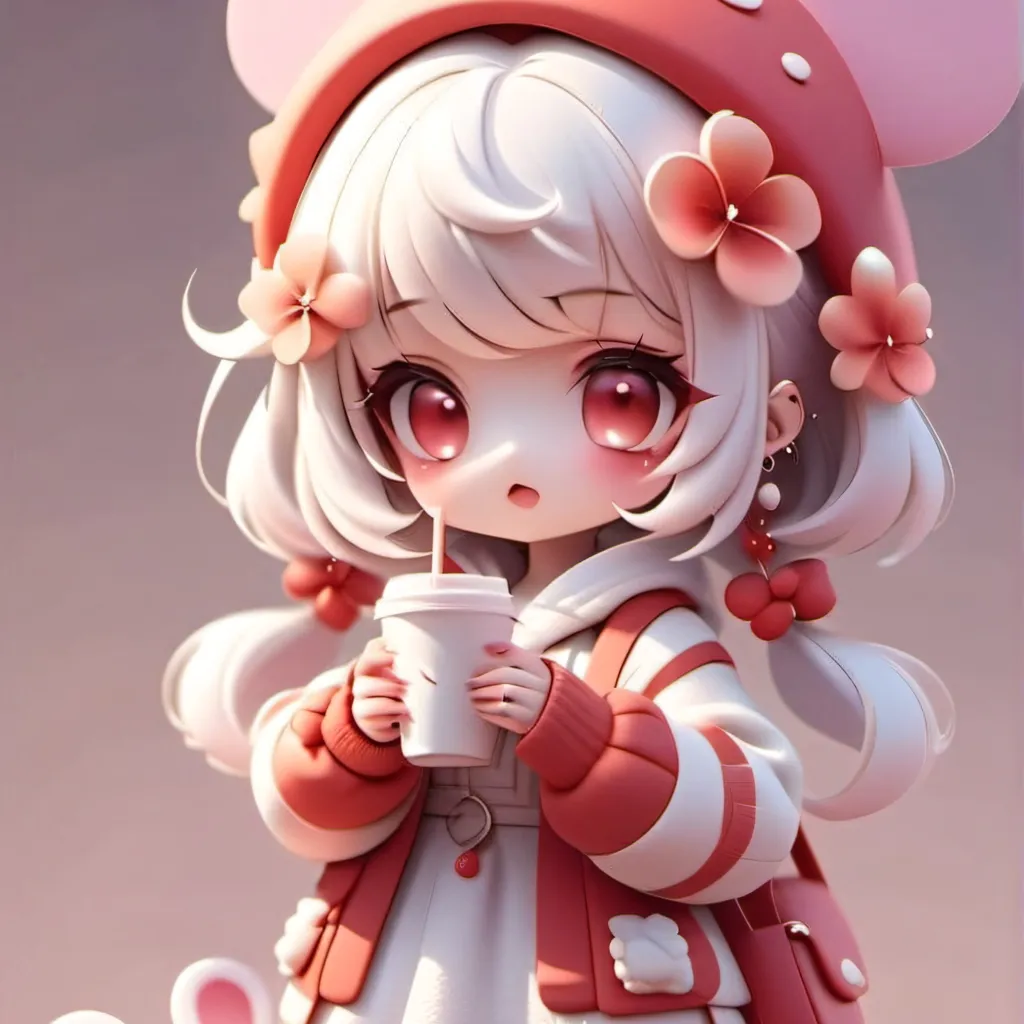 chat with ai character: rose