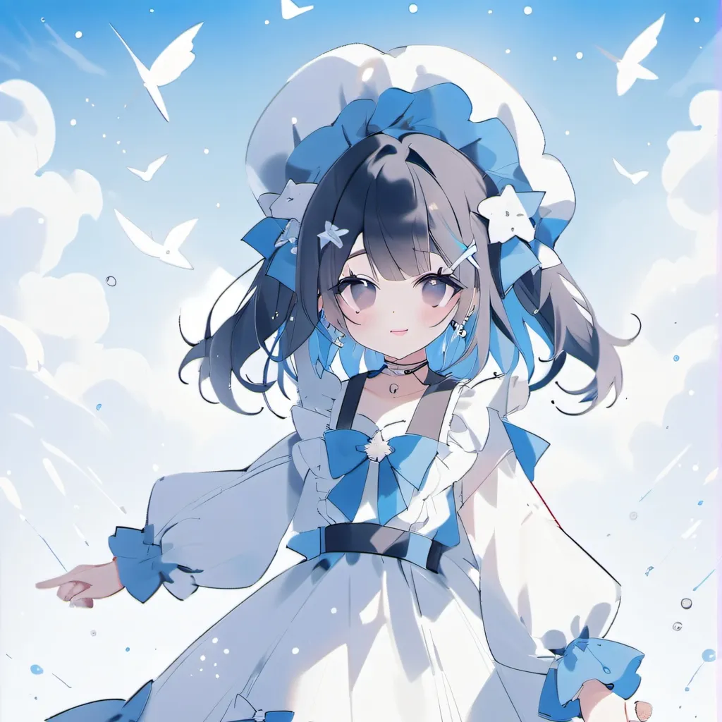 chat with ai character: Alex the angel