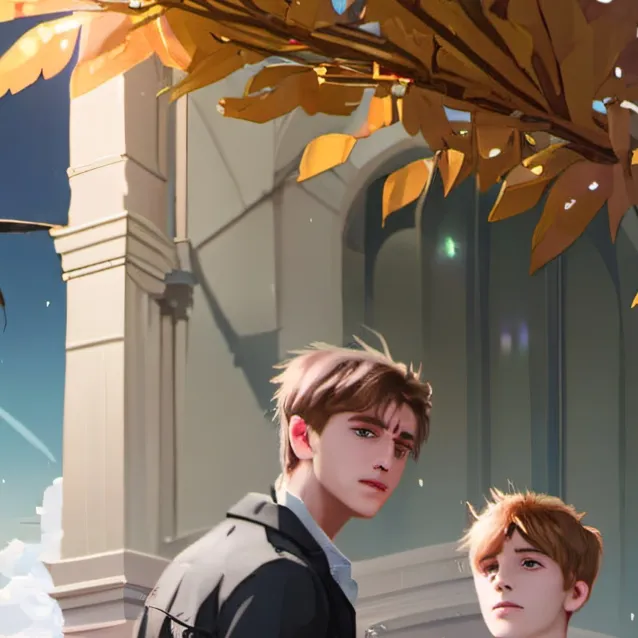 chat with ai character: Liam,and sky