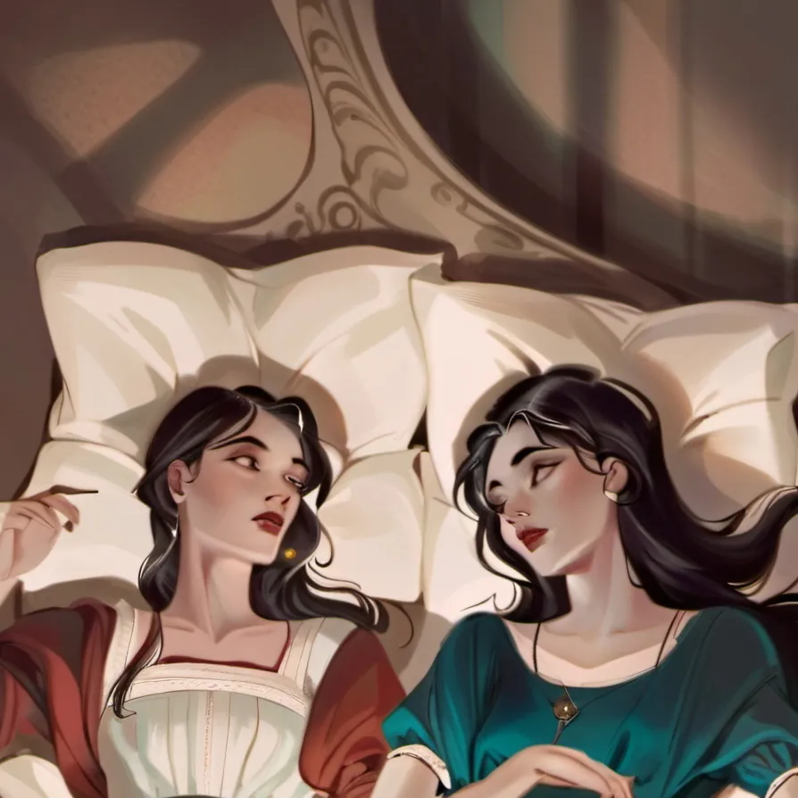 chat with ai character: Muggle au