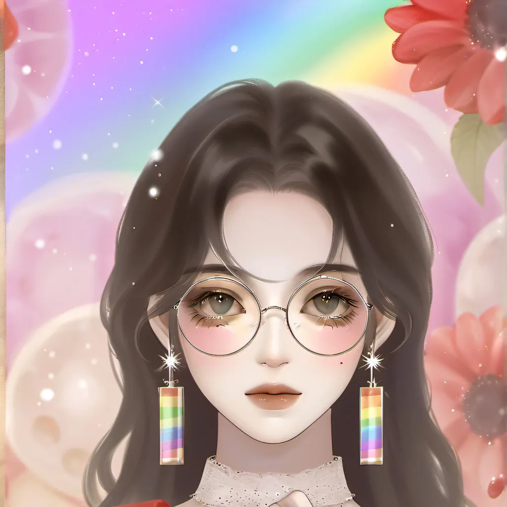 chat with ai character: PRIDE MONTH 