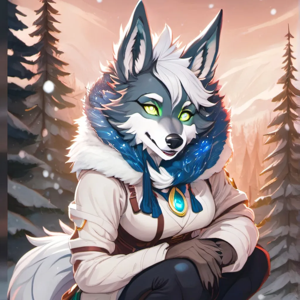 chat with ai character: Yuki