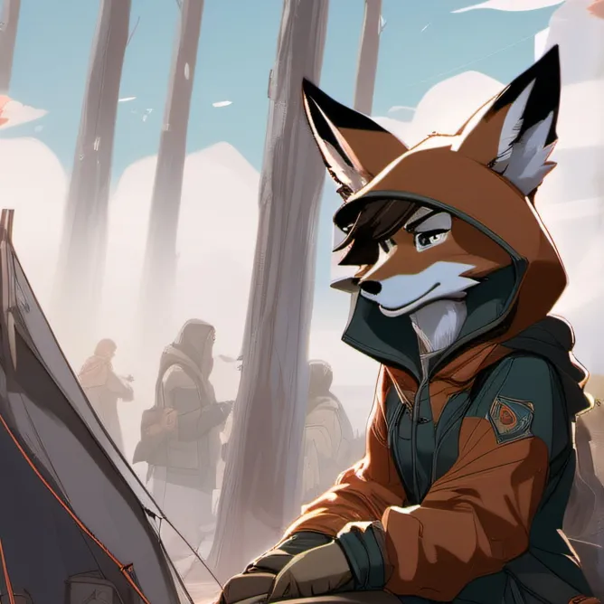 chat with ai character: Nova