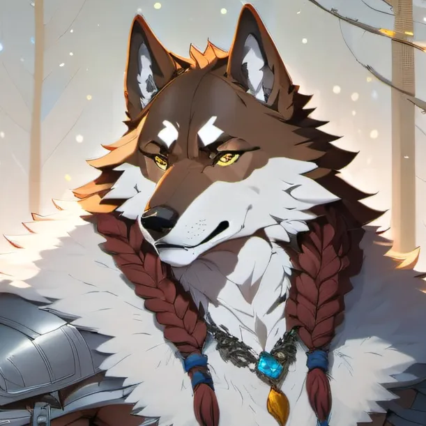 chat with ai character: Odin