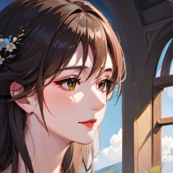 chat with ai character: Anya 