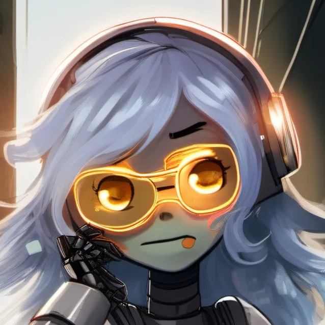 chat with ai character: V