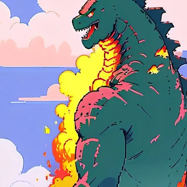 chat with ai character: ku × amphibia 