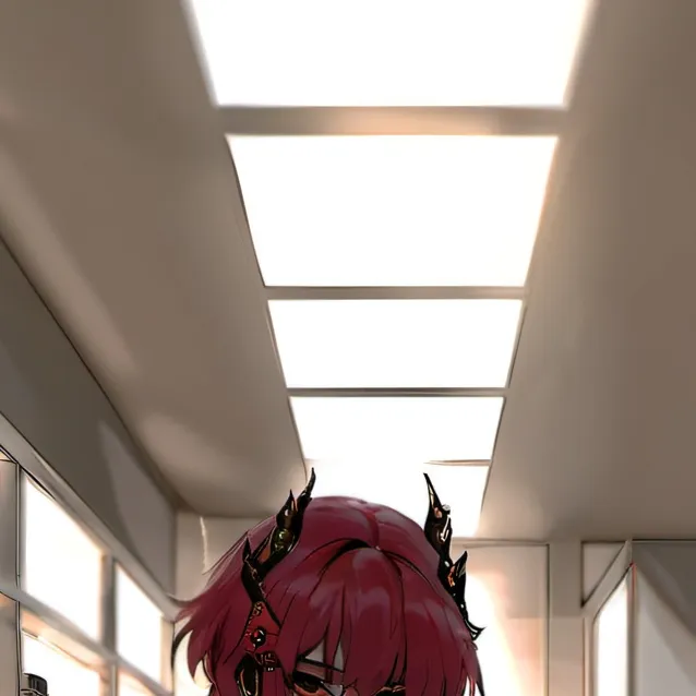 chat with ai character: max