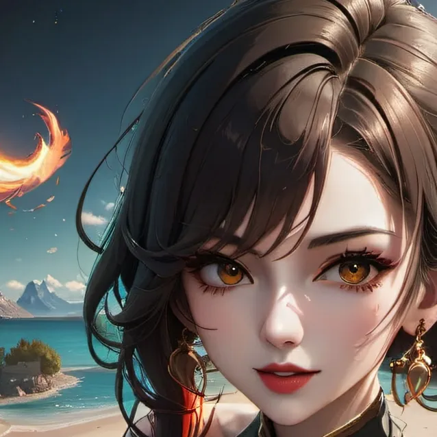 chat with ai character: slima